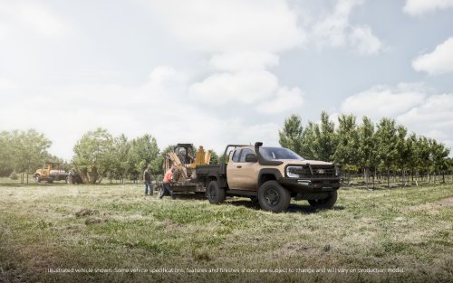 Ford Ranger Super Duty specs revealed – 209 PS/600 Nm 3.0L V6 diesel, 1.9 tonne payload, from RM230k