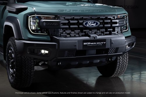 Ford Ranger Super Duty specs revealed – 209 PS/600 Nm 3.0L V6 diesel, 1.9 tonne payload, from RM230k