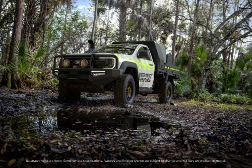 Ford Ranger Super Duty specs revealed – 209 PS/600 Nm 3.0L V6 diesel, 1.9 tonne payload, from RM230k