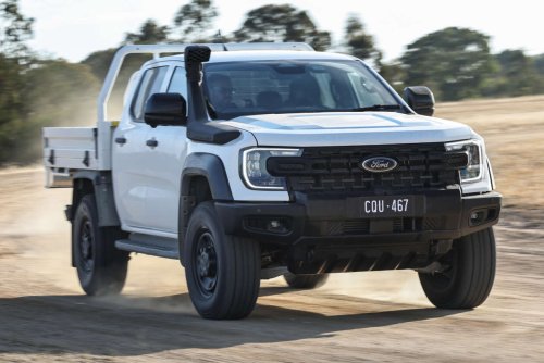 Ford, Ford Ranger, Ford Ranger Super Duty specs revealed – 209 PS/600 Nm 3.0L V6 diesel, 1.9 tonne payload, from RM230k