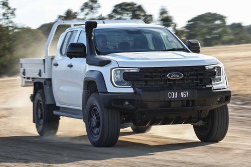 Ford Ranger Super Duty specs revealed – 209 PS/600 Nm 3.0L V6 diesel, 1.9 tonne payload, from RM230k