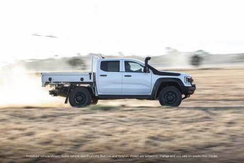 Ford Ranger Super Duty specs revealed – 209 PS/600 Nm 3.0L V6 diesel, 1.9 tonne payload, from RM230k