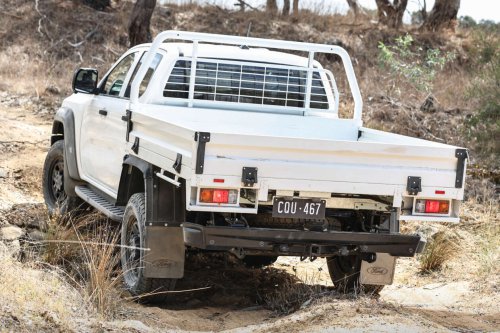 Ford Ranger Super Duty specs revealed – 209 PS/600 Nm 3.0L V6 diesel, 1.9 tonne payload, from RM230k
