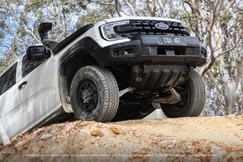 Ford Ranger Super Duty specs revealed – 209 PS/600 Nm 3.0L V6 diesel, 1.9 tonne payload, from RM230k