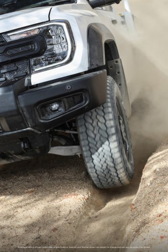 Ford Ranger Super Duty specs revealed – 209 PS/600 Nm 3.0L V6 diesel, 1.9 tonne payload, from RM230k