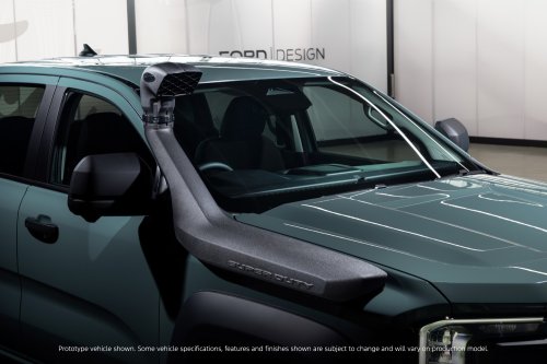 Ford Ranger Super Duty specs revealed – 209 PS/600 Nm 3.0L V6 diesel, 1.9 tonne payload, from RM230k