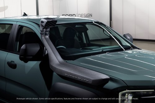Ford Ranger Super Duty specs revealed – 209 PS/600 Nm 3.0L V6 diesel, 1.9 tonne payload, from RM230k
