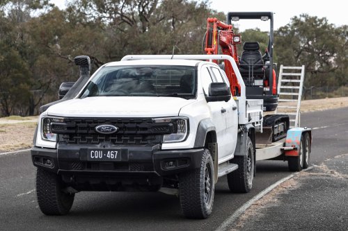 Ford Ranger Super Duty specs revealed – 209 PS/600 Nm 3.0L V6 diesel, 1.9 tonne payload, from RM230k