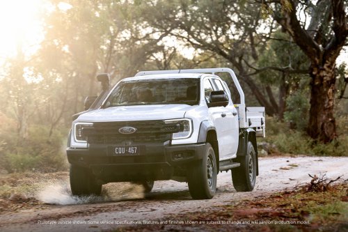 Ford Ranger Super Duty specs revealed – 209 PS/600 Nm 3.0L V6 diesel, 1.9 tonne payload, from RM230k