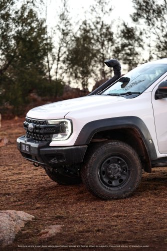 Ford Ranger Super Duty specs revealed – 209 PS/600 Nm 3.0L V6 diesel, 1.9 tonne payload, from RM230k