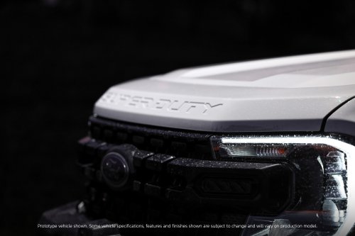 Ford Ranger Super Duty specs revealed – 209 PS/600 Nm 3.0L V6 diesel, 1.9 tonne payload, from RM230k