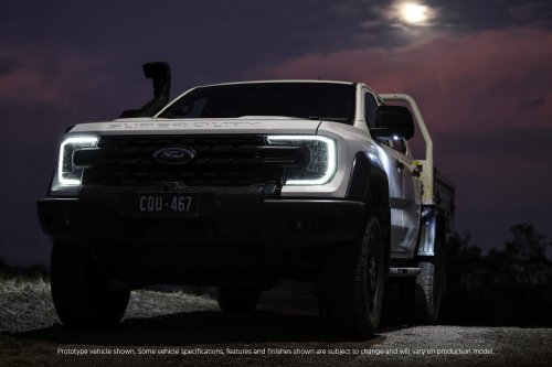 Ford Ranger Super Duty specs revealed – 209 PS/600 Nm 3.0L V6 diesel, 1.9 tonne payload, from RM230k