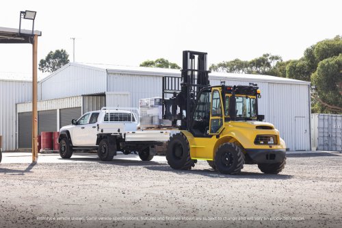 Ford Ranger Super Duty specs revealed – 209 PS/600 Nm 3.0L V6 diesel, 1.9 tonne payload, from RM230k
