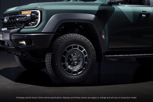 Ford Ranger Super Duty specs revealed – 209 PS/600 Nm 3.0L V6 diesel, 1.9 tonne payload, from RM230k