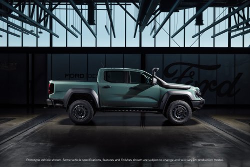 Ford Ranger Super Duty specs revealed – 209 PS/600 Nm 3.0L V6 diesel, 1.9 tonne payload, from RM230k