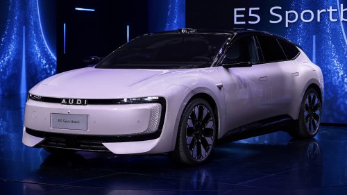 AUDI E5 Sportback finally launched in China, racks up 10k orders in 30 minutes – from RM139k to RM188k