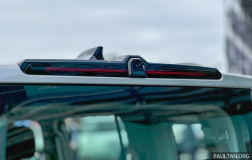 Jetour T2 teased for Malaysia – Tank 300 rival soon?