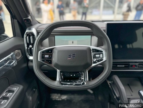Jetour T2 teased for Malaysia – Tank 300 rival soon?