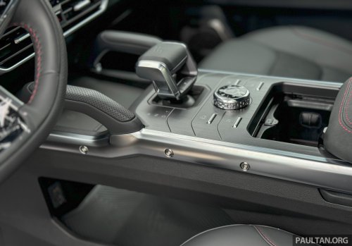 Jetour T2 teased for Malaysia – Tank 300 rival soon?