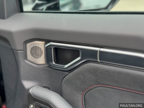 Jetour T2 teased for Malaysia – Tank 300 rival soon?