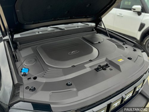 Jetour T2 teased for Malaysia – Tank 300 rival soon?