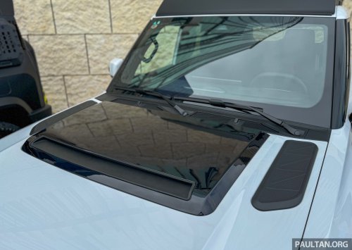 Jetour T2 teased for Malaysia – Tank 300 rival soon?