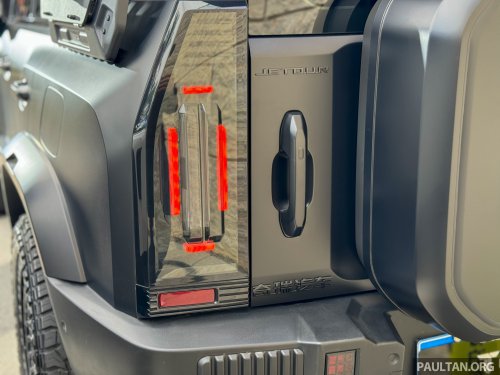 Jetour T2 teased for Malaysia – Tank 300 rival soon?