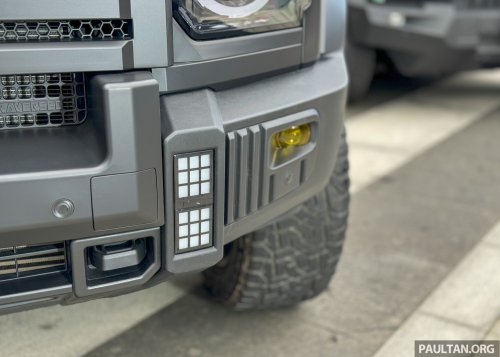 Jetour T2 teased for Malaysia – Tank 300 rival soon?