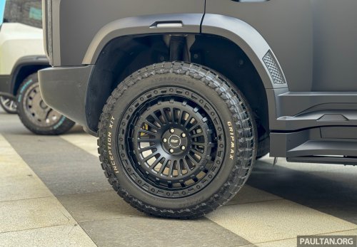 Jetour T2 teased for Malaysia – Tank 300 rival soon?