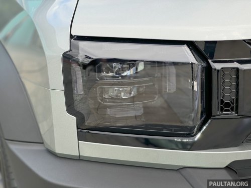 Jetour T2 teased for Malaysia – Tank 300 rival soon?