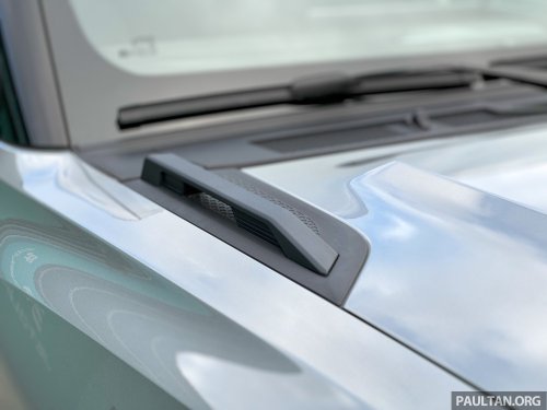 Jetour T2 teased for Malaysia – Tank 300 rival soon?