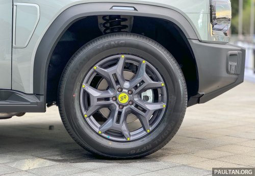 Jetour T2 teased for Malaysia – Tank 300 rival soon?