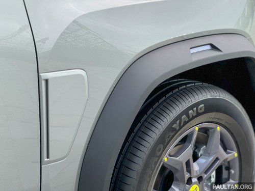 Jetour T2 teased for Malaysia – Tank 300 rival soon?