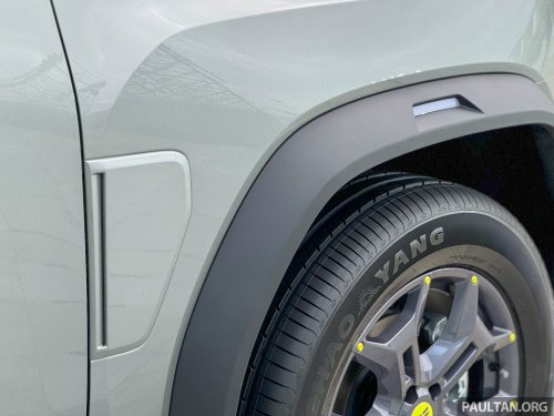 Jetour T2 teased for Malaysia – Tank 300 rival soon?