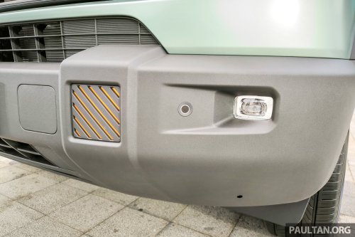 Jetour T1 spotted again in Malaysia, cheaper than T2?