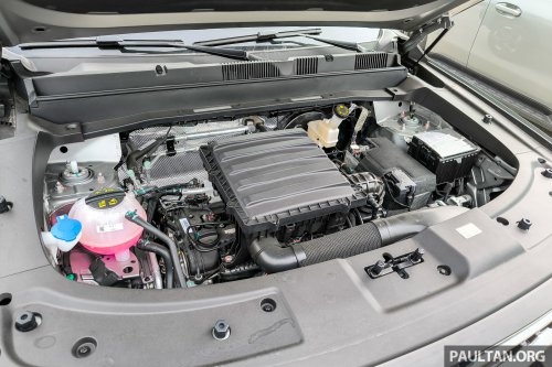 Jetour T1 spotted again in Malaysia, cheaper than T2?