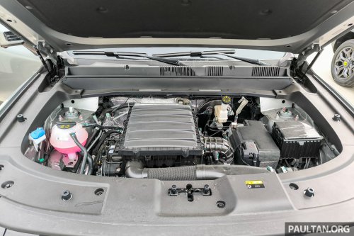 Jetour T1 spotted again in Malaysia, cheaper than T2?