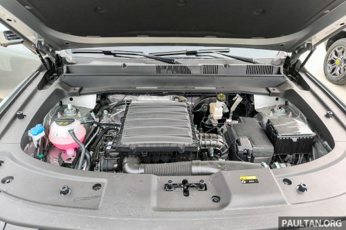 Jetour T1 spotted again in Malaysia, cheaper than T2?