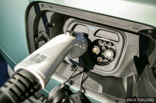 Jetour T1 spotted again in Malaysia, cheaper than T2?