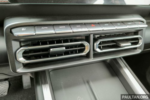 Jetour T1 spotted again in Malaysia, cheaper than T2?