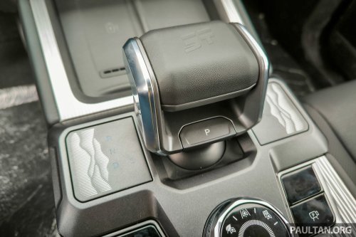 Jetour T1 spotted again in Malaysia, cheaper than T2?