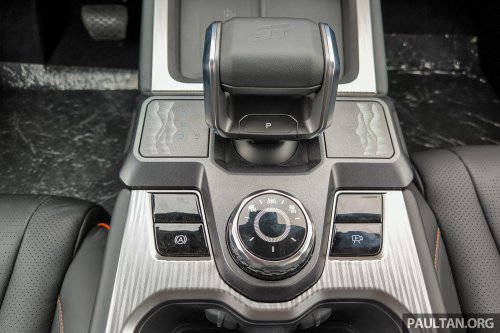 Jetour T1 spotted again in Malaysia, cheaper than T2?