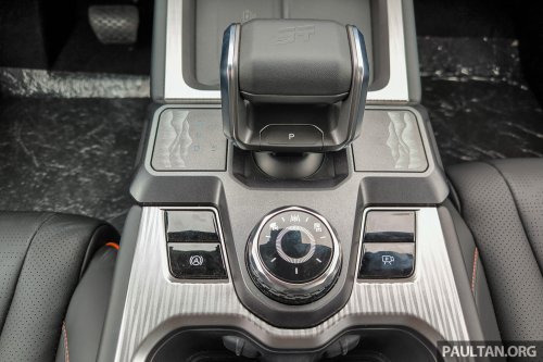 Jetour T1 spotted again in Malaysia, cheaper than T2?