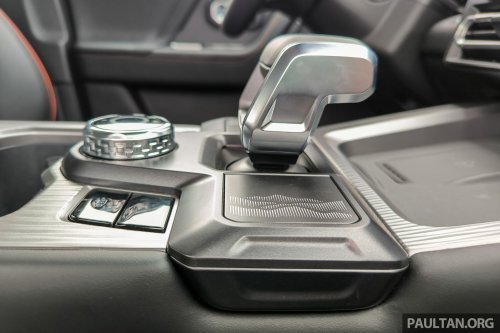 Jetour T1 spotted again in Malaysia, cheaper than T2?