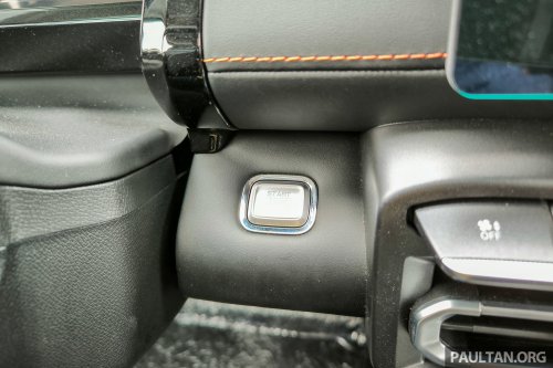 Jetour T1 spotted again in Malaysia, cheaper than T2?