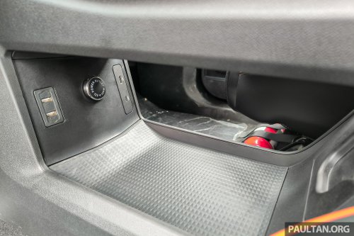 Jetour T1 spotted again in Malaysia, cheaper than T2?