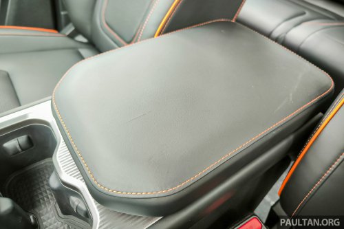 Jetour T1 spotted again in Malaysia, cheaper than T2?