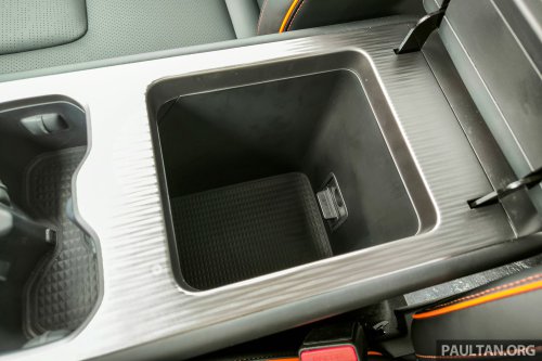 Jetour T1 spotted again in Malaysia, cheaper than T2?