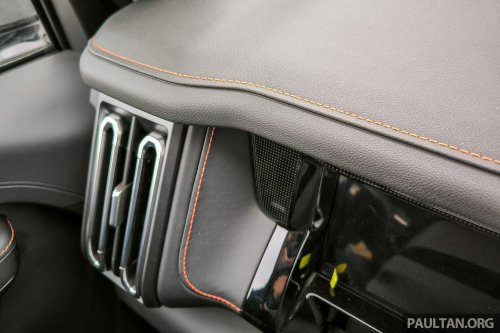 Jetour T1 spotted again in Malaysia, cheaper than T2?