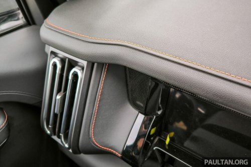 Jetour T1 spotted again in Malaysia, cheaper than T2?